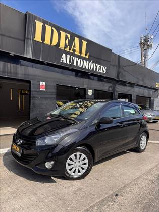HYUNDAI HB20 1.0 COMFORT 12V FLEX 4P MANUAL HYUNDAI HB20 1.0 COMFORT 12V FLEX 4P MANUAL